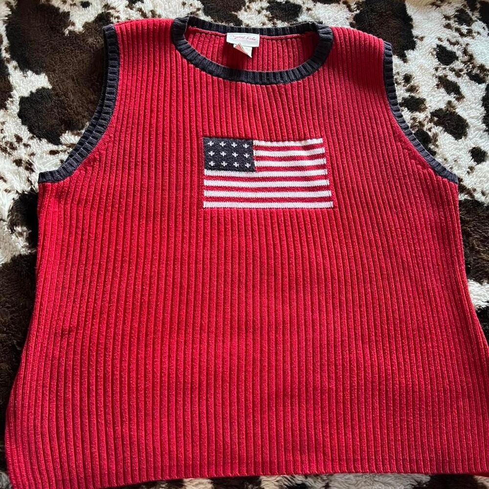 Gap style Women's Red Jumper